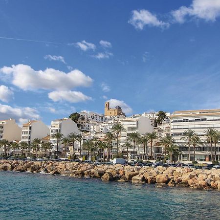Awesome Apartment In Altea With Wifi Exterior photo